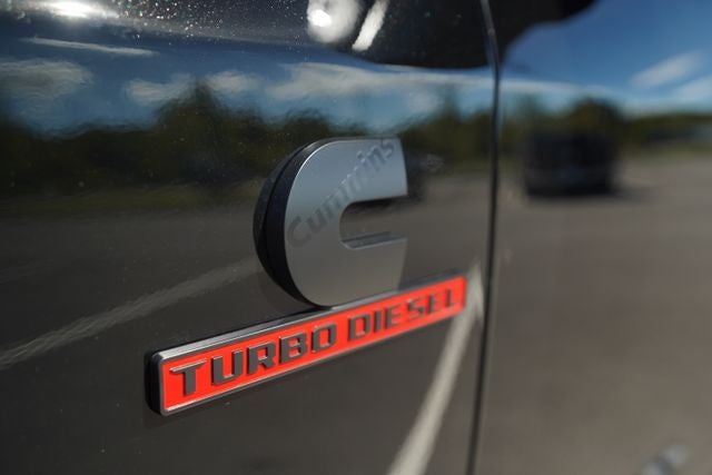 2026 RAM Ram 2500 RAM 2500 LIMITED CREW CAB 4X4 6'4' BOX