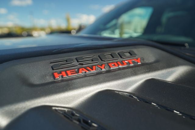 2026 RAM Ram 2500 RAM 2500 LIMITED CREW CAB 4X4 6'4' BOX