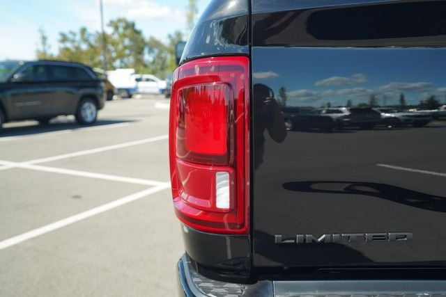 2026 RAM Ram 2500 RAM 2500 LIMITED CREW CAB 4X4 6'4' BOX