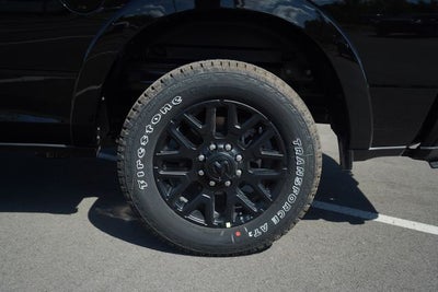 2026 RAM Ram 2500 RAM 2500 LIMITED CREW CAB 4X4 6'4' BOX