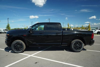 2026 RAM Ram 2500 RAM 2500 LIMITED CREW CAB 4X4 6'4' BOX