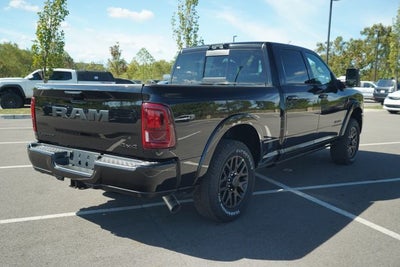 2026 RAM Ram 2500 RAM 2500 LIMITED CREW CAB 4X4 6'4' BOX