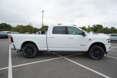 2026 RAM Ram 2500 RAM 2500 LIMITED CREW CAB 4X4 6'4' BOX