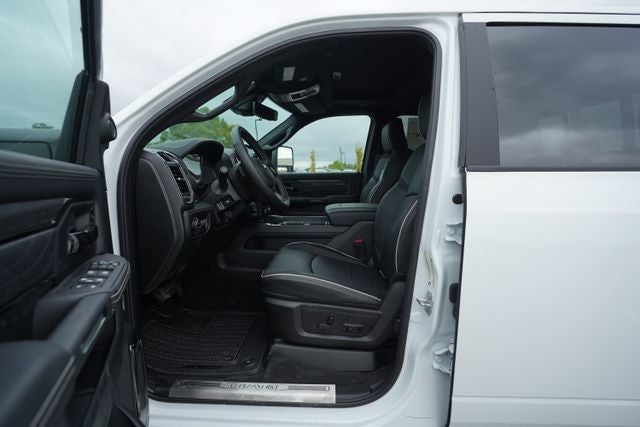 2026 RAM Ram 2500 RAM 2500 LIMITED CREW CAB 4X4 6'4' BOX