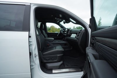 2026 RAM Ram 2500 RAM 2500 LIMITED CREW CAB 4X4 6'4' BOX