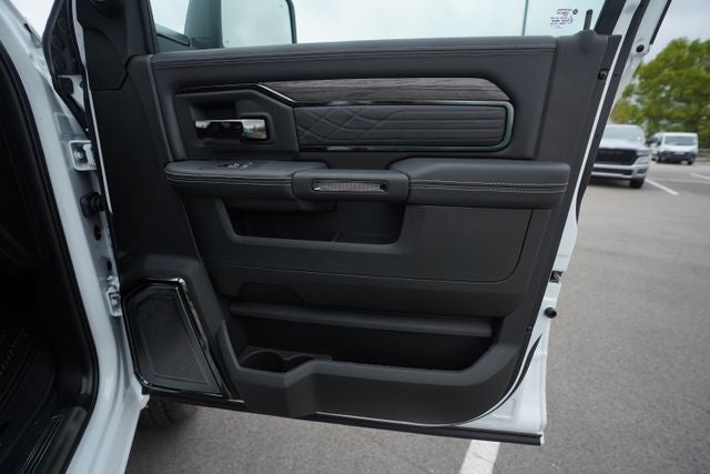 2026 RAM Ram 2500 RAM 2500 LIMITED CREW CAB 4X4 6'4' BOX