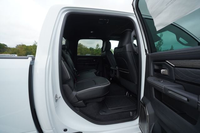 2026 RAM Ram 2500 RAM 2500 LIMITED CREW CAB 4X4 6'4' BOX