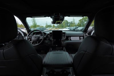 2026 RAM Ram 2500 RAM 2500 LIMITED CREW CAB 4X4 6'4' BOX