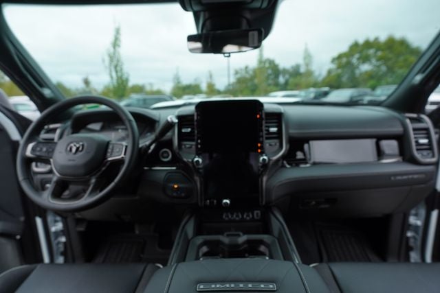 2026 RAM Ram 2500 RAM 2500 LIMITED CREW CAB 4X4 6'4' BOX