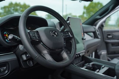 2026 RAM Ram 2500 RAM 2500 LIMITED CREW CAB 4X4 6'4' BOX