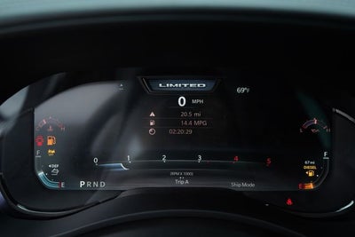 2026 RAM Ram 2500 RAM 2500 LIMITED CREW CAB 4X4 6'4' BOX