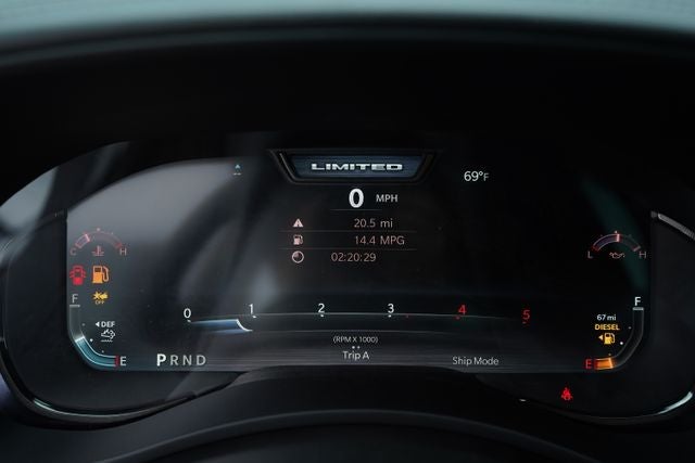 2026 RAM Ram 2500 RAM 2500 LIMITED CREW CAB 4X4 6'4' BOX