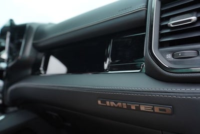 2026 RAM Ram 2500 RAM 2500 LIMITED CREW CAB 4X4 6'4' BOX