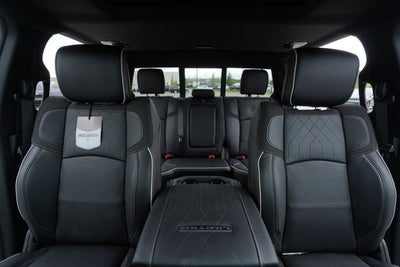 2026 RAM Ram 2500 RAM 2500 LIMITED CREW CAB 4X4 6'4' BOX