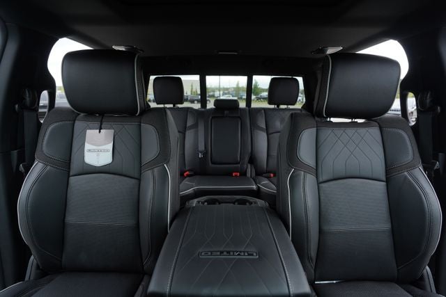 2026 RAM Ram 2500 RAM 2500 LIMITED CREW CAB 4X4 6'4' BOX