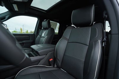 2026 RAM Ram 2500 RAM 2500 LIMITED CREW CAB 4X4 6'4' BOX