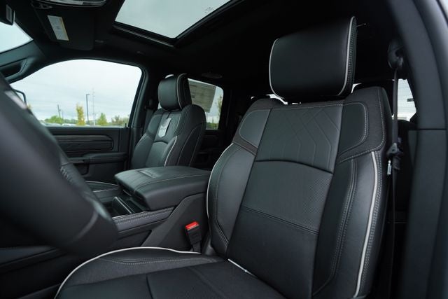 2026 RAM Ram 2500 RAM 2500 LIMITED CREW CAB 4X4 6'4' BOX