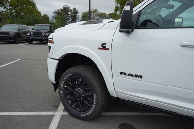 2026 RAM Ram 2500 RAM 2500 LIMITED CREW CAB 4X4 6'4' BOX