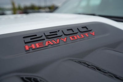 2026 RAM Ram 2500 RAM 2500 LIMITED CREW CAB 4X4 6'4' BOX