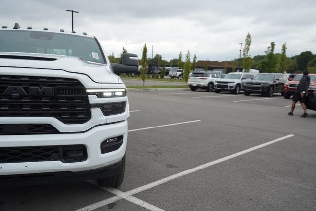 2026 RAM Ram 2500 RAM 2500 LIMITED CREW CAB 4X4 6'4' BOX