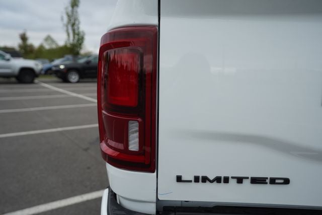 2026 RAM Ram 2500 RAM 2500 LIMITED CREW CAB 4X4 6'4' BOX