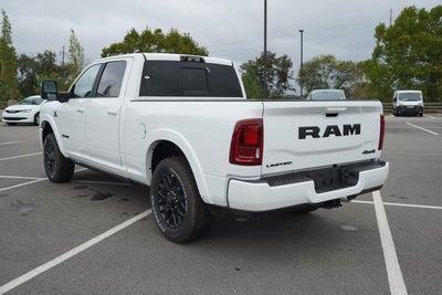 2026 RAM Ram 2500 RAM 2500 LIMITED CREW CAB 4X4 6'4' BOX