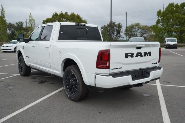2026 RAM Ram 2500 RAM 2500 LIMITED CREW CAB 4X4 6'4' BOX