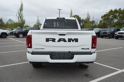 2026 RAM Ram 2500 RAM 2500 LIMITED CREW CAB 4X4 6'4' BOX