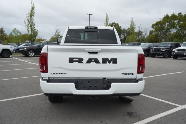 2026 RAM Ram 2500 RAM 2500 LIMITED CREW CAB 4X4 6'4' BOX