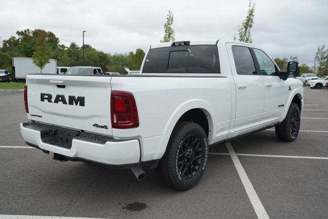 2026 RAM Ram 2500 RAM 2500 LIMITED CREW CAB 4X4 6'4' BOX
