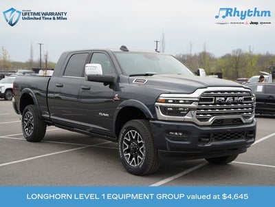 2026 RAM Ram 2500 RAM 2500 LIMITED LONGHORN MEGA CAB 4X4 6'4' BOX