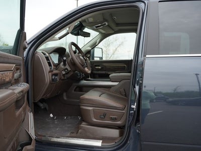 2026 RAM Ram 2500 RAM 2500 LIMITED LONGHORN MEGA CAB 4X4 6'4' BOX