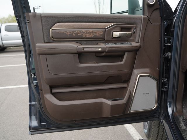 2026 RAM Ram 2500 RAM 2500 LIMITED LONGHORN MEGA CAB 4X4 6'4' BOX