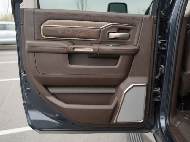 2026 RAM Ram 2500 RAM 2500 LIMITED LONGHORN MEGA CAB 4X4 6'4' BOX