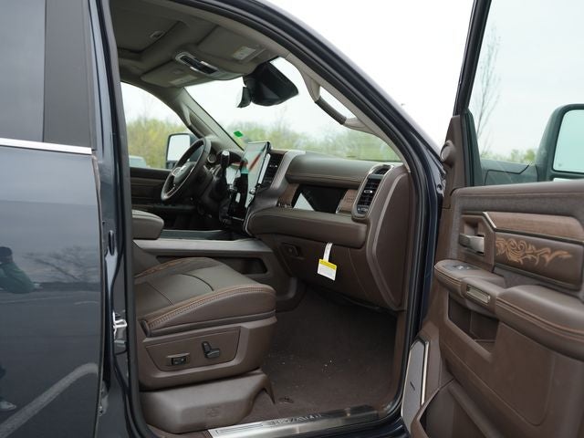 2026 RAM Ram 2500 RAM 2500 LIMITED LONGHORN MEGA CAB 4X4 6'4' BOX