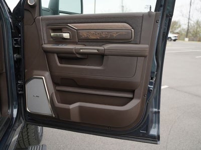 2026 RAM Ram 2500 RAM 2500 LIMITED LONGHORN MEGA CAB 4X4 6'4' BOX