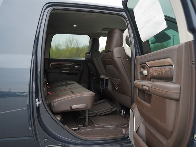 2026 RAM Ram 2500 RAM 2500 LIMITED LONGHORN MEGA CAB 4X4 6'4' BOX