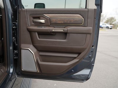 2026 RAM Ram 2500 RAM 2500 LIMITED LONGHORN MEGA CAB 4X4 6'4' BOX