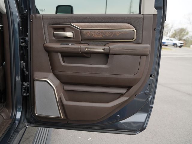 2026 RAM Ram 2500 RAM 2500 LIMITED LONGHORN MEGA CAB 4X4 6'4' BOX