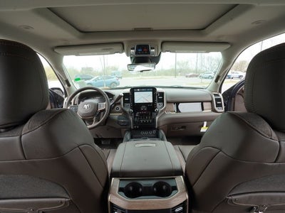 2026 RAM Ram 2500 RAM 2500 LIMITED LONGHORN MEGA CAB 4X4 6'4' BOX