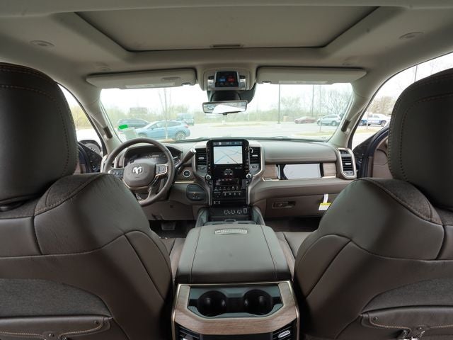 2026 RAM Ram 2500 RAM 2500 LIMITED LONGHORN MEGA CAB 4X4 6'4' BOX