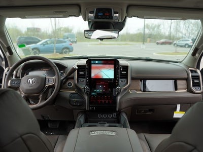 2026 RAM Ram 2500 RAM 2500 LIMITED LONGHORN MEGA CAB 4X4 6'4' BOX