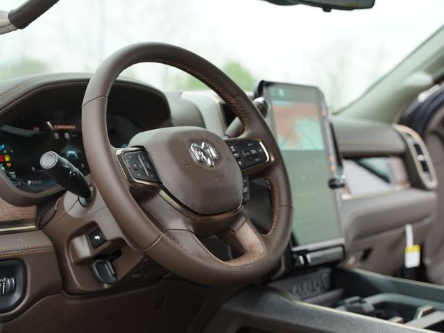 2026 RAM Ram 2500 RAM 2500 LIMITED LONGHORN MEGA CAB 4X4 6'4' BOX