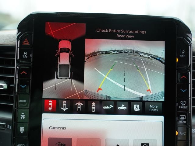 2026 RAM Ram 2500 RAM 2500 LIMITED LONGHORN MEGA CAB 4X4 6'4' BOX