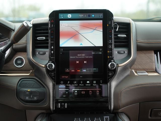 2026 RAM Ram 2500 RAM 2500 LIMITED LONGHORN MEGA CAB 4X4 6'4' BOX