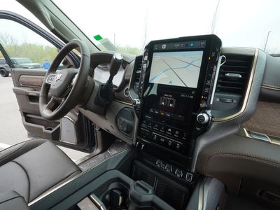 2026 RAM Ram 2500 RAM 2500 LIMITED LONGHORN MEGA CAB 4X4 6'4' BOX