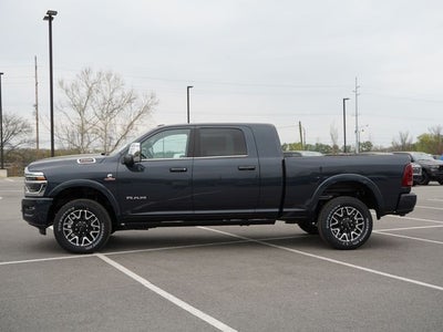 2026 RAM Ram 2500 RAM 2500 LIMITED LONGHORN MEGA CAB 4X4 6'4' BOX