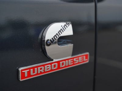 2026 RAM Ram 2500 RAM 2500 LIMITED LONGHORN MEGA CAB 4X4 6'4' BOX