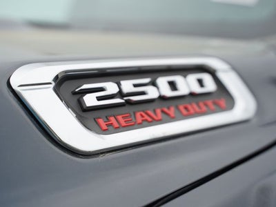 2026 RAM Ram 2500 RAM 2500 LIMITED LONGHORN MEGA CAB 4X4 6'4' BOX