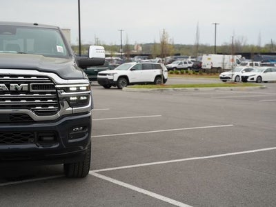 2026 RAM Ram 2500 RAM 2500 LIMITED LONGHORN MEGA CAB 4X4 6'4' BOX